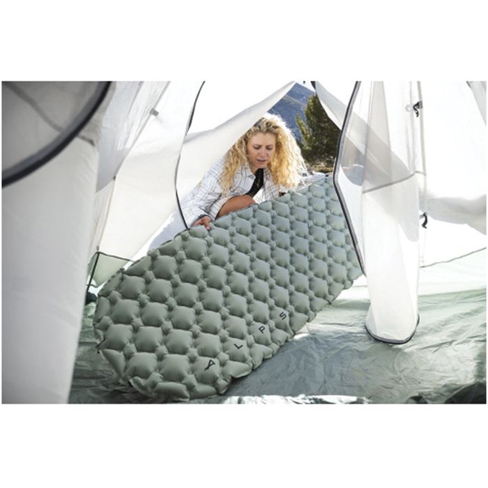 ALPS Mountaineering Flicker Pad – Inflatable Sleeping Pad