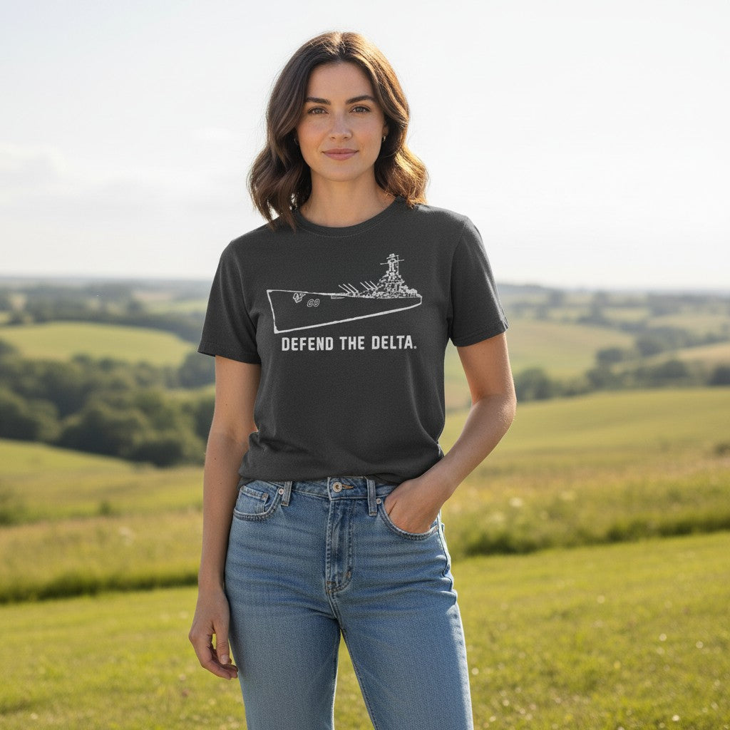 Mobtown Merch Defend the Delta™