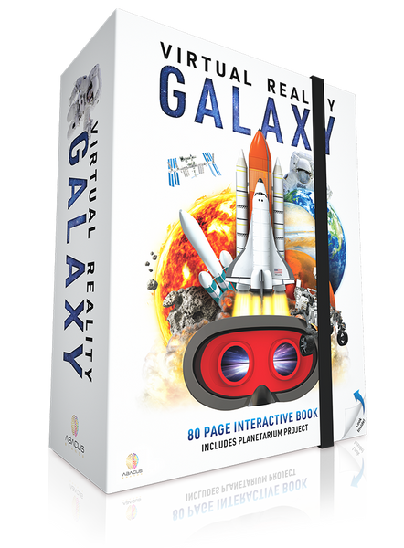 Abacus Brands, Inc. - Deluxe Virtual Reality Gift Set - Galaxy!