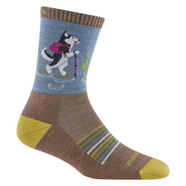 Darn Tough Women's Critter Club Socks