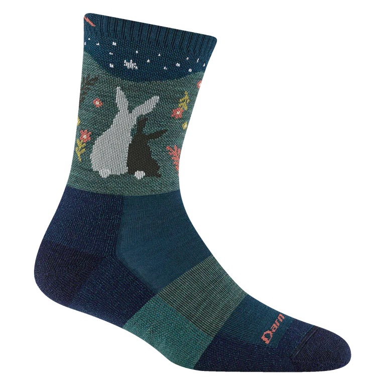 Darn Tough Women's Critter Club Socks