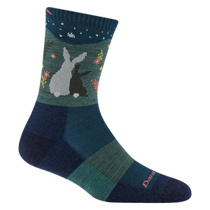 Darn Tough Women's Critter Club Socks