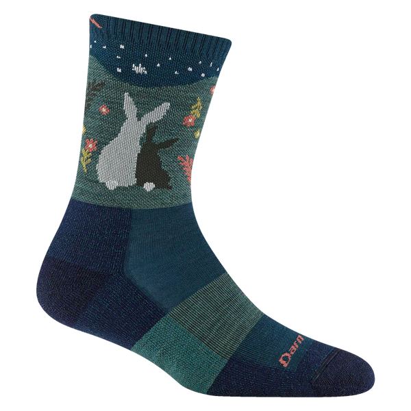 Darn Tough Women's Critter Club Socks