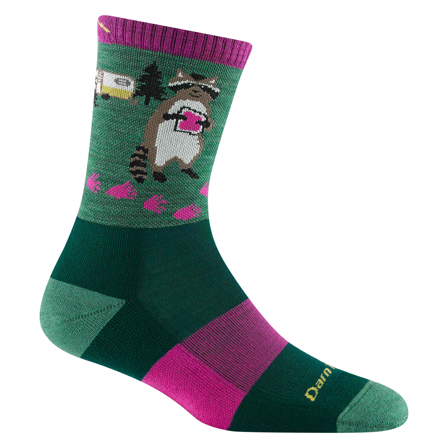 Darn Tough Women's Critter Club Socks