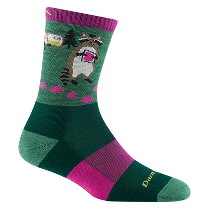 Darn Tough Women's Critter Club Socks