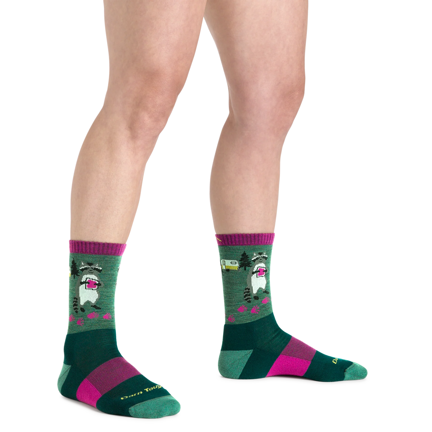 Darn Tough Women's Critter Club Socks