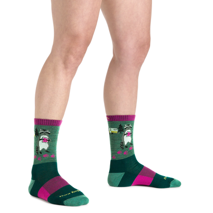 Darn Tough Women's Critter Club Socks