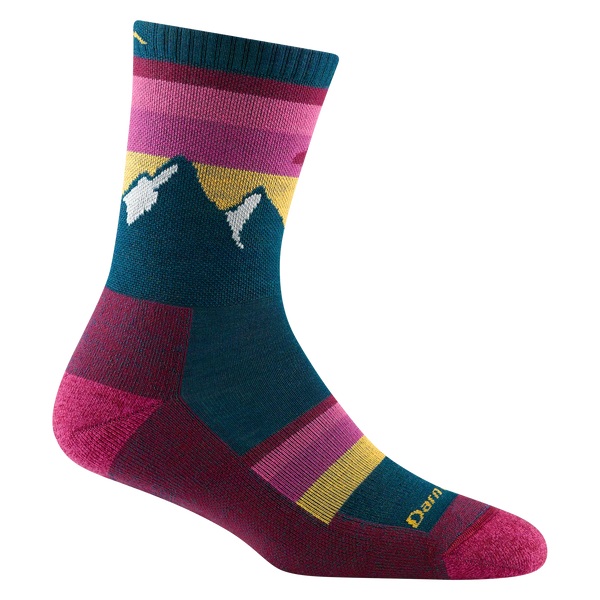 Darn Tough Women's Sunset Ledge Sock