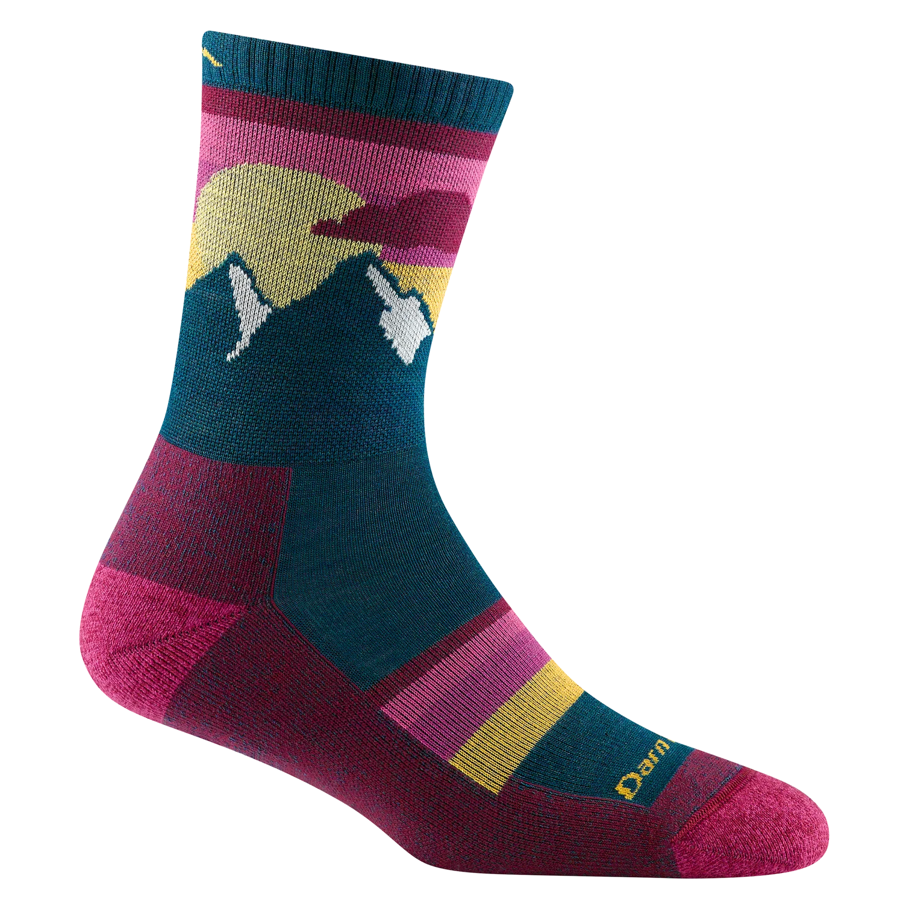 Darn Tough Women's Sunset Ledge Sock