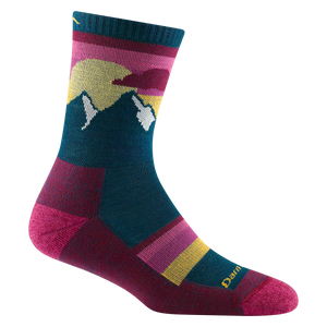 Darn Tough Women's Sunset Ledge Sock