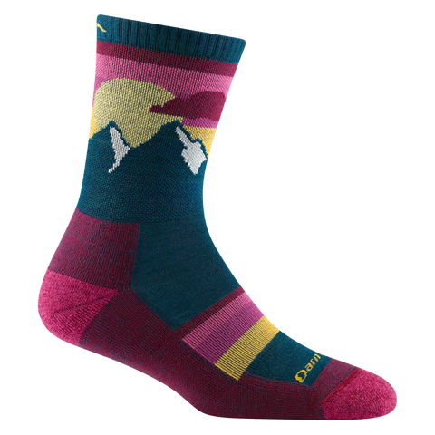 Darn Tough Women's Sunset Ledge Sock