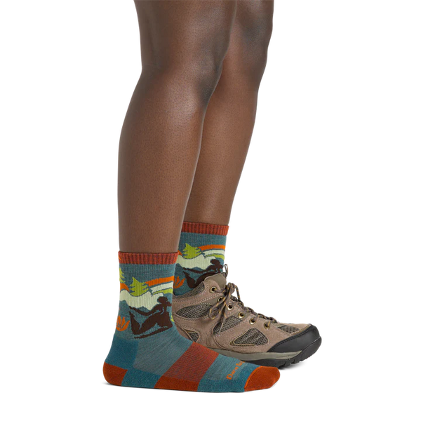 Darn Tough Women's Trailblazer Hiking Sock