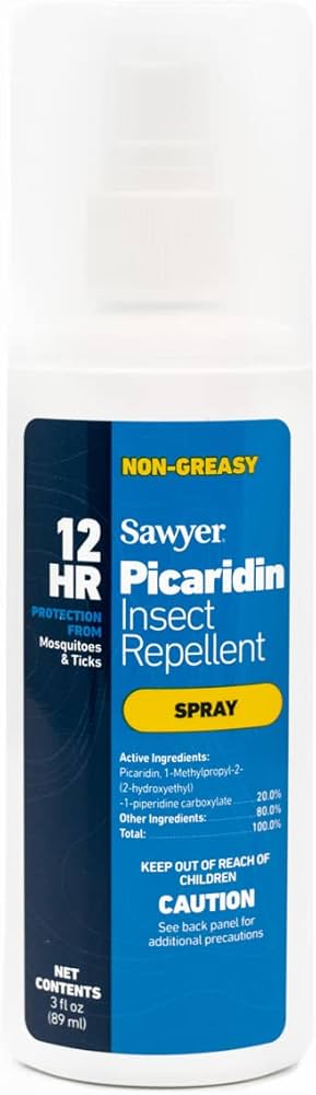 Sawyer Picaridin Insect Repellent