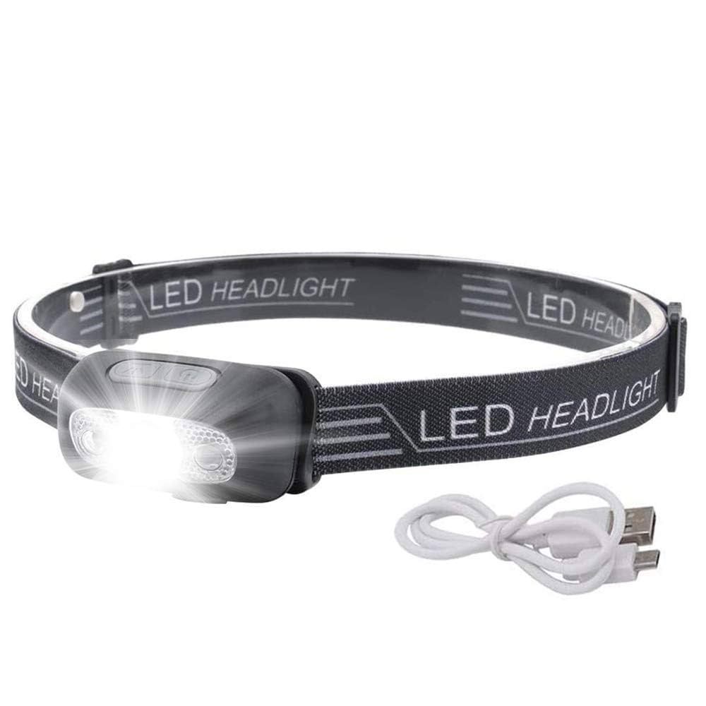 RBO Fusion Motion Activated Headlamp - 500 Lumens