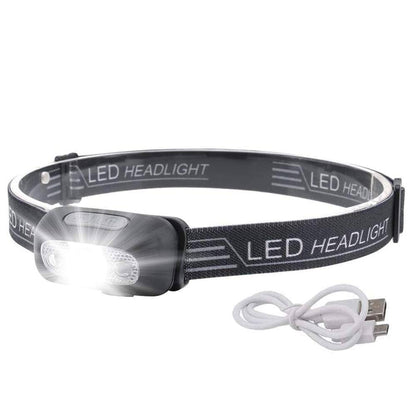 RBO Fusion Motion Activated Headlamp - 500 Lumens