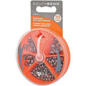 South Bend Sinkers and Swivels