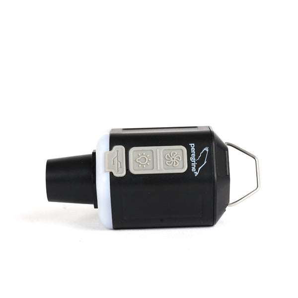 PEREGRINE POCKET SLEEPING PAD PUMP AND LANTERN