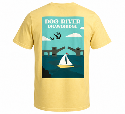 RBO Dog River Tee