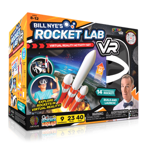 Abacus Brands, Inc. - Bill Nye's VR Rocket Lab