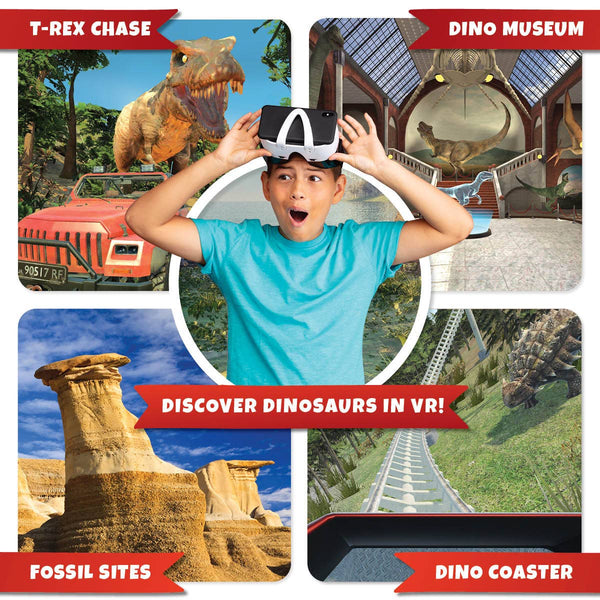 Abacus Brands, Inc. - Dino-Dig VR