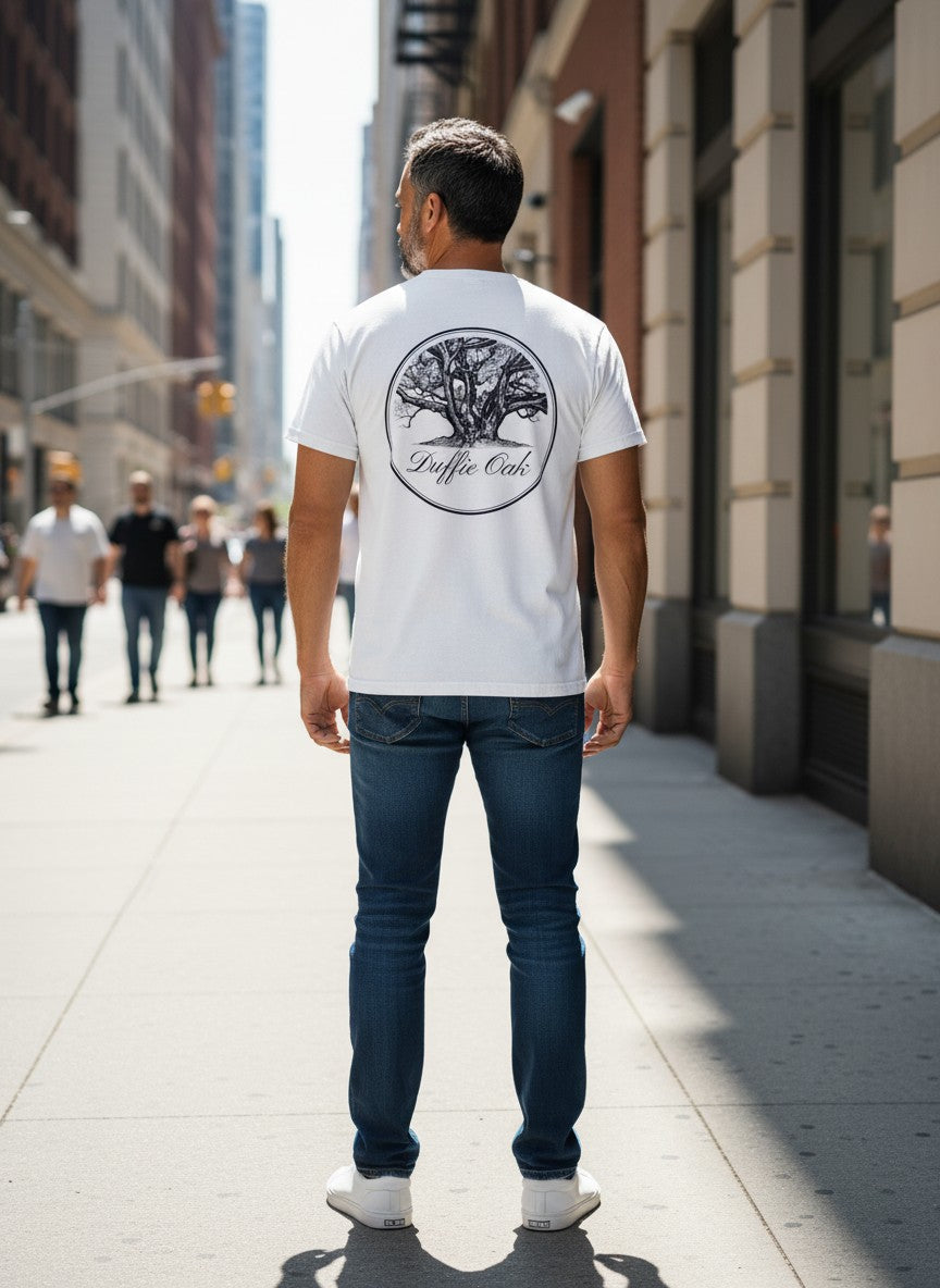 RBO Duffie Oak Tee