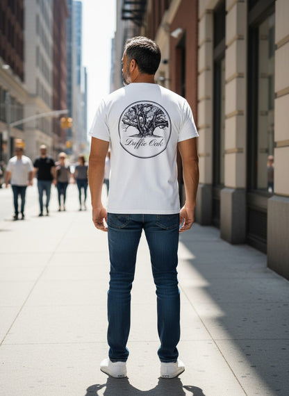 RBO Duffie Oak Tee