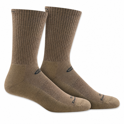 Darn Tough Men's Micro Crew Lightweight Tactical Sock with Cushion