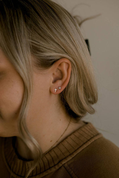 Dear Heart - Known Earring Studs