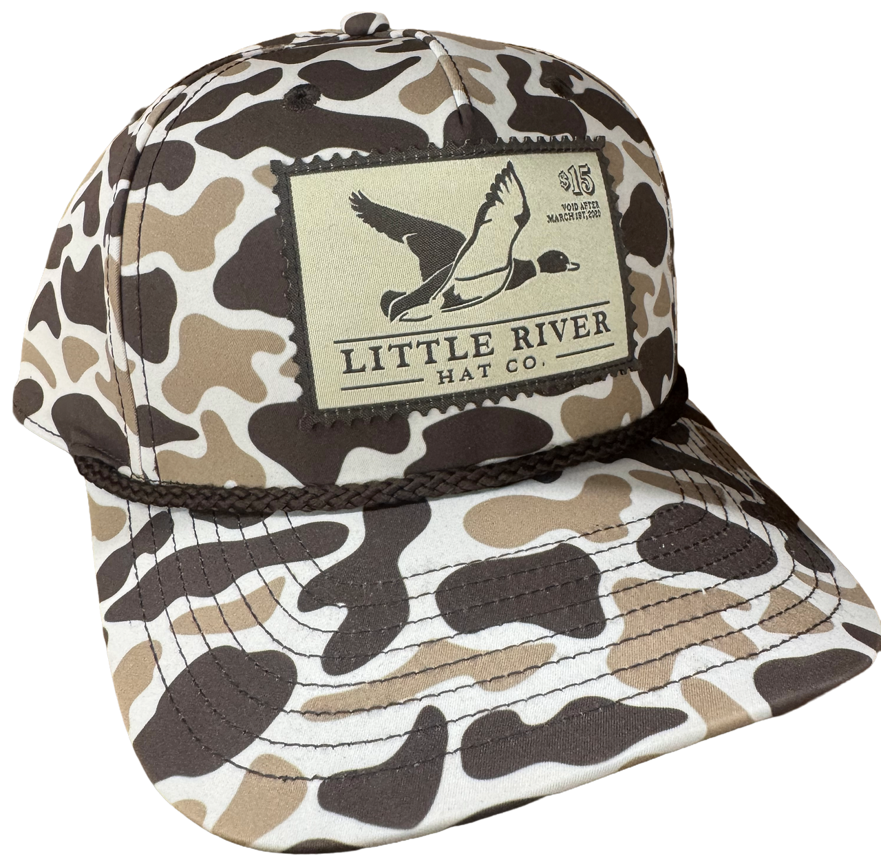 Little River Duck Stamp Hat