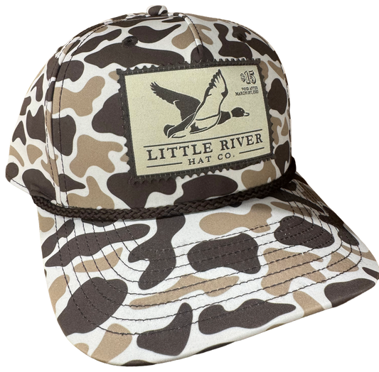 Little River Duck Stamp Hat