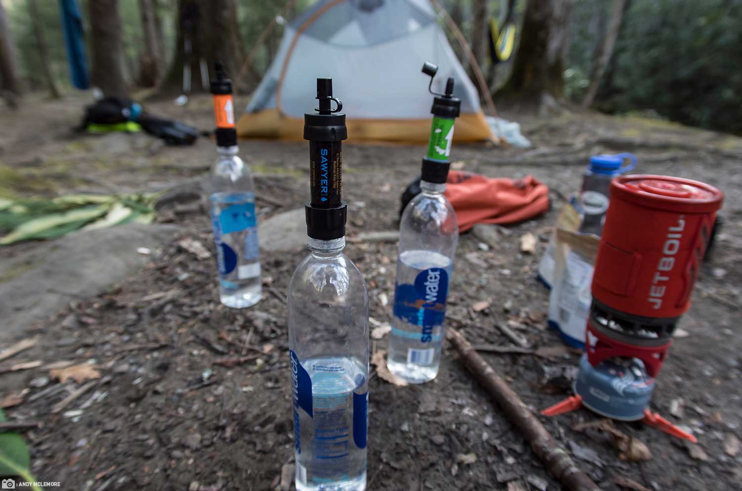 backpacking sawyer mini Sawyer - Mini Water Filter