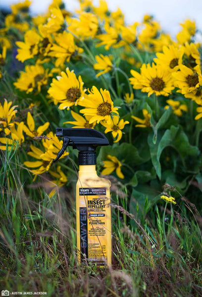 Sawyer Permethrin Insect Repellent Treatment