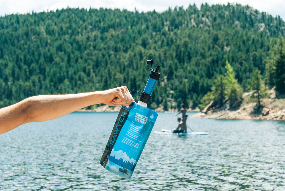 Sawyer - Mini Water Filter