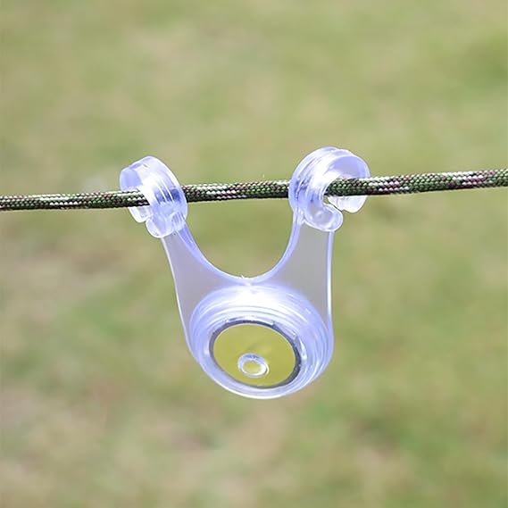 Camping Rope Hanging Light