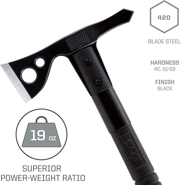 SOG Fasthawk - Black