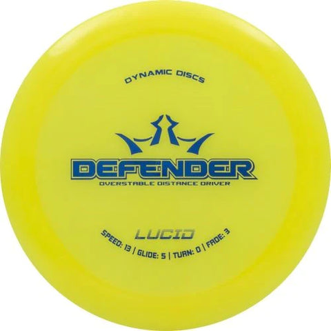 Dynamic Discs Lucid Defender