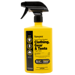 Sawyer Permethrin Insect Repellent Treatment