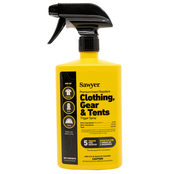 Sawyer Permethrin Insect Repellent Treatment