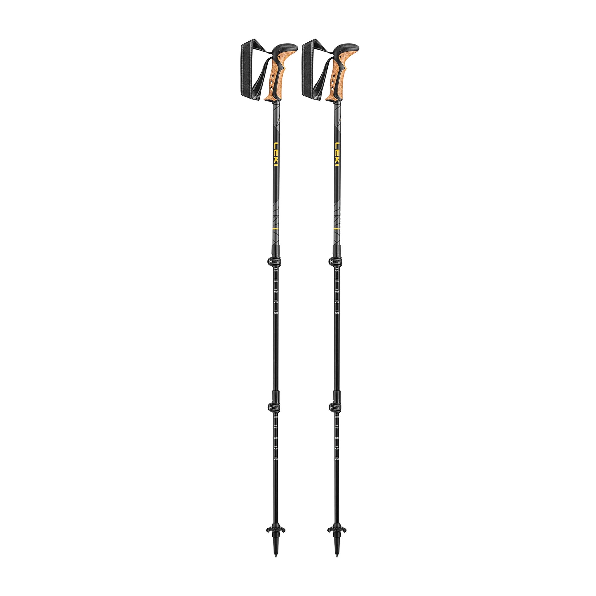 LEKI Khumbu Lite Trekking Poles – pair front view