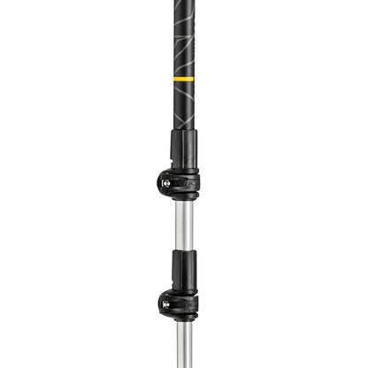 Speed Lock Plus lever system on aluminum shaft of LEKI Journey Lite trekking poles