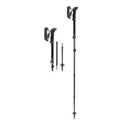 LEKI Makalu FX Carbon Foldable Trekking Poles
