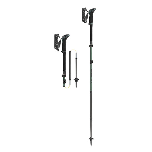 LEKI Makalu FX Carbon Foldable Trekking Poles