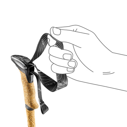 LEKI Makalu FX Carbon Foldable Trekking Poles
