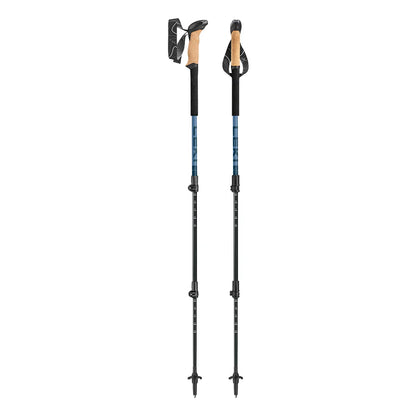 LEKI Makalu Cork Lite Adjustable Trekking Poles (8.8 oz)