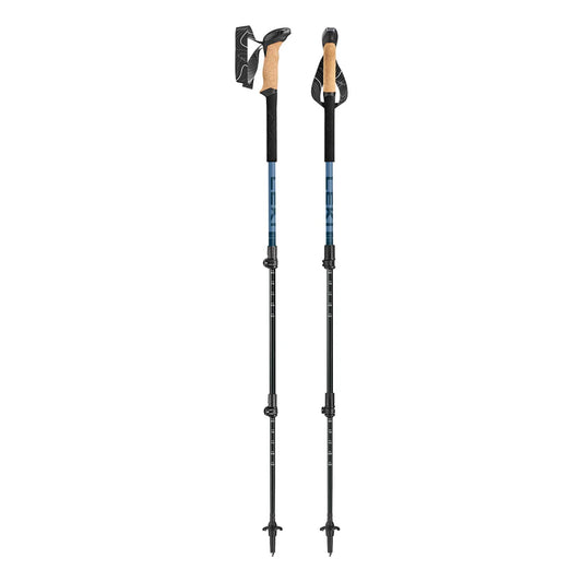 LEKI Makalu Cork Lite Adjustable Trekking Poles (8.8 oz)