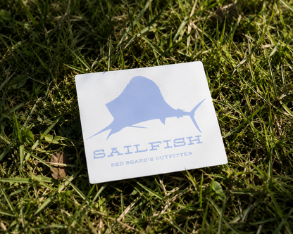 RBO Sailfish Sticker