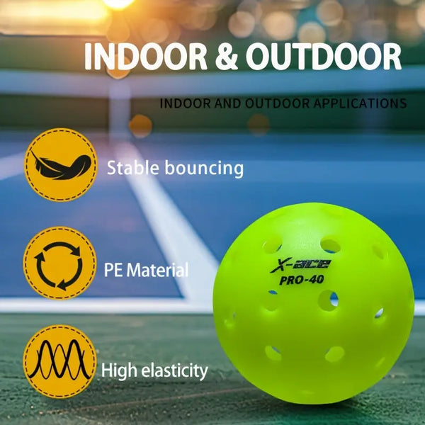 Pickleball Balls - Bundles of 3