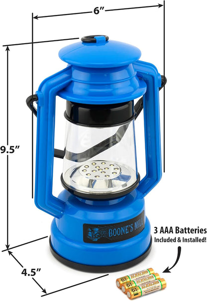 Battery Powered Toy Lantern- Boone’s Mill