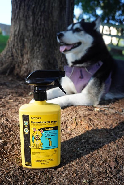 Sawyer Permethrin for Dogs