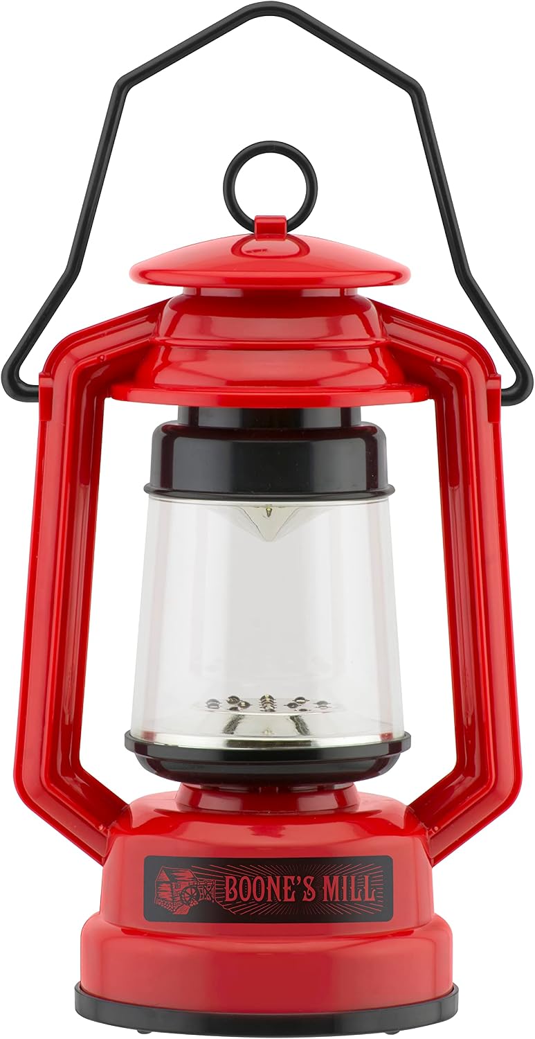 Battery Powered Toy Lantern- Boone’s Mill